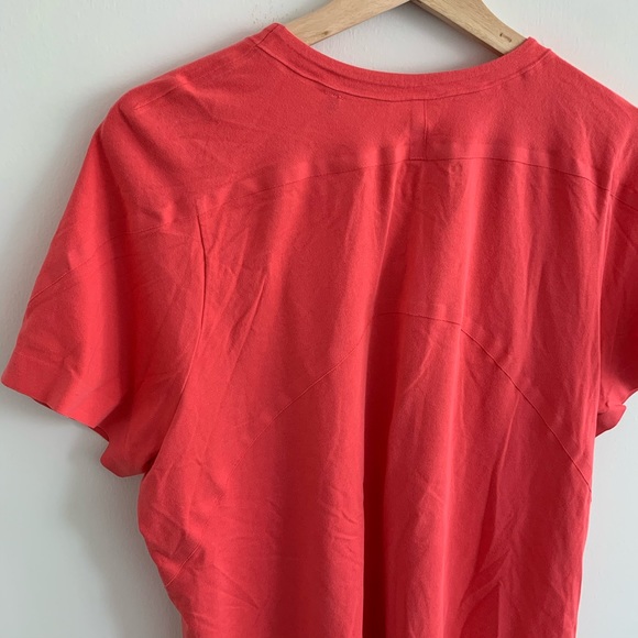 Under Armour - Pink Short Sleeve Workout Top - Picture 7 of 7